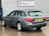 USED 2016 66 MERCEDES-BENZ C-CLASS 2.1 C220d SE Executive Edition Estate 5dr Diesel 7G-Tronic+ Euro 6 (s/s) (170 ps) SAT NAV + CAMERA + CRUISE