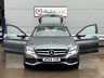 USED 2016 66 MERCEDES-BENZ C-CLASS 2.1 C220d SE Executive Edition Estate 5dr Diesel 7G-Tronic+ Euro 6 (s/s) (170 ps) SAT NAV + CAMERA + CRUISE