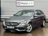 USED 2016 66 MERCEDES-BENZ C-CLASS 2.1 C220d SE Executive Edition Estate 5dr Diesel 7G-Tronic+ Euro 6 (s/s) (170 ps) SAT NAV + CAMERA + CRUISE