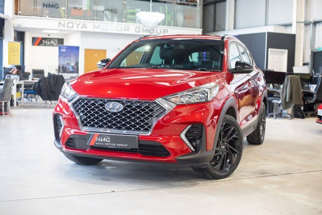 2020 Hyundai Tucson 1.6L N Line 5dr - Photo 5