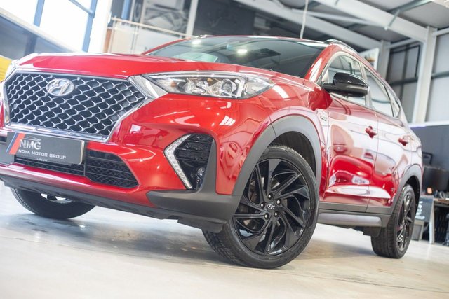 2020 Hyundai Tucson 1.6L N Line 5dr - Photo 6