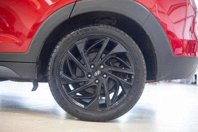 2020 Hyundai Tucson 1.6L N Line 5dr - Photo 7