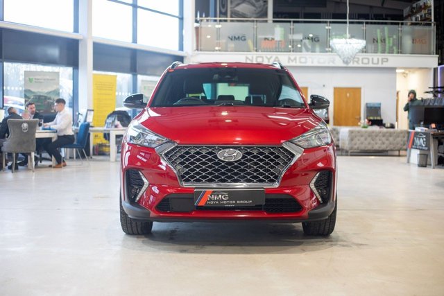 2020 Hyundai Tucson 1.6L N Line 5dr - Photo 9