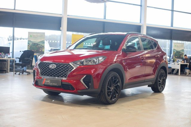 2020 Hyundai Tucson 1.6L N Line 5dr - Photo 10