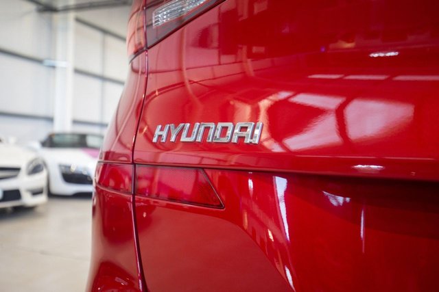 2020 Hyundai Tucson 1.6L N Line 5dr - Photo 11