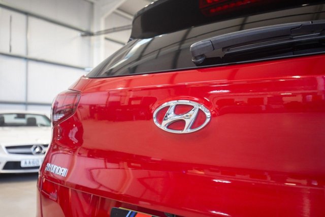 2020 Hyundai Tucson 1.6L N Line 5dr - Photo 12