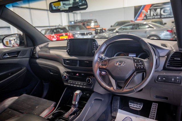 2020 Hyundai Tucson 1.6L N Line 5dr - Photo 2