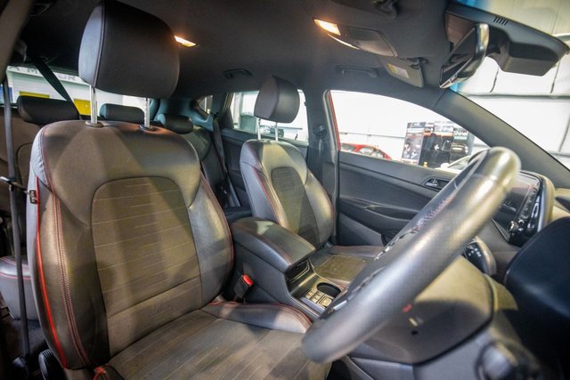 2020 Hyundai Tucson 1.6L N Line 5dr - Photo 3