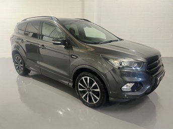 2019 FORD KUGA