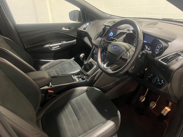 View our FORD KUGA