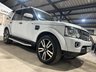 USED 2015 65 LAND ROVER DISCOVERY 4 3.0 SD V6 SE Tech Auto 4WD Euro 6 (s/s) 5dr STUNNING+PEARL WHITE+MINT