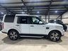 USED 2015 65 LAND ROVER DISCOVERY 4 3.0 SD V6 SE Tech Auto 4WD Euro 6 (s/s) 5dr STUNNING+PEARL WHITE+MINT