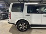 USED 2015 65 LAND ROVER DISCOVERY 4 3.0 SD V6 SE Tech Auto 4WD Euro 6 (s/s) 5dr STUNNING+PEARL WHITE+MINT