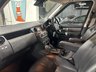 USED 2015 65 LAND ROVER DISCOVERY 4 3.0 SD V6 SE Tech Auto 4WD Euro 6 (s/s) 5dr STUNNING+PEARL WHITE+MINT