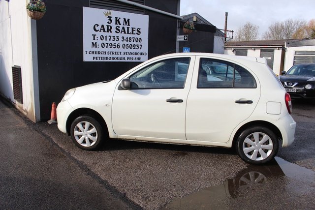 View our NISSAN MICRA