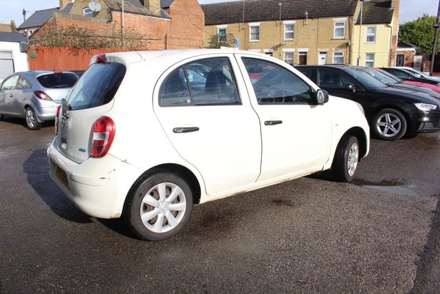 View our NISSAN MICRA
