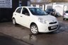 USED 2013 13 NISSAN MICRA 1.2 Visia Hatchback 5dr Petrol Manual Euro 5 (80 ps) 