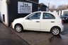 USED 2013 13 NISSAN MICRA 1.2 Visia Hatchback 5dr Petrol Manual Euro 5 (80 ps) 