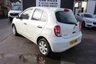 USED 2013 13 NISSAN MICRA 1.2 Visia Hatchback 5dr Petrol Manual Euro 5 (80 ps) 