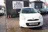 USED 2013 13 NISSAN MICRA 1.2 Visia Hatchback 5dr Petrol Manual Euro 5 (80 ps) 