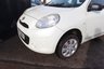 USED 2013 13 NISSAN MICRA 1.2 Visia Hatchback 5dr Petrol Manual Euro 5 (80 ps) 
