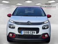 USED 2018 18 CITROEN C3 1.5 BlueHDi Flair Euro 6 (s/s) 5dr CARPLAY~R/CAMERA~FSH~FINANCE