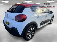 USED 2018 18 CITROEN C3 1.5 BlueHDi Flair Euro 6 (s/s) 5dr CARPLAY~R/CAMERA~FSH~FINANCE