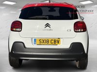 USED 2018 18 CITROEN C3 1.5 BlueHDi Flair Euro 6 (s/s) 5dr CARPLAY~R/CAMERA~FSH~FINANCE