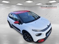 USED 2018 18 CITROEN C3 1.5 BlueHDi Flair Euro 6 (s/s) 5dr CARPLAY~R/CAMERA~FSH~FINANCE