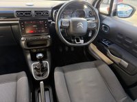 USED 2018 18 CITROEN C3 1.5 BlueHDi Flair Euro 6 (s/s) 5dr CARPLAY~R/CAMERA~FSH~FINANCE