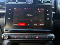USED 2018 18 CITROEN C3 1.5 BlueHDi Flair Euro 6 (s/s) 5dr CARPLAY~R/CAMERA~FSH~FINANCE