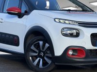 USED 2018 18 CITROEN C3 1.5 BlueHDi Flair Euro 6 (s/s) 5dr CARPLAY~R/CAMERA~FSH~FINANCE