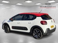 USED 2018 18 CITROEN C3 1.5 BlueHDi Flair Euro 6 (s/s) 5dr CARPLAY~R/CAMERA~FSH~FINANCE