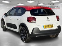 USED 2018 18 CITROEN C3 1.5 BlueHDi Flair Euro 6 (s/s) 5dr CARPLAY~R/CAMERA~FSH~FINANCE