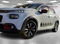 USED 2018 18 CITROEN C3 1.5 BlueHDi Flair Euro 6 (s/s) 5dr CARPLAY~R/CAMERA~FSH~FINANCE