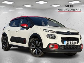 View our CITROEN C3
