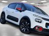 USED 2018 18 CITROEN C3 1.5 BlueHDi Flair Euro 6 (s/s) 5dr CARPLAY~R/CAMERA~FSH~FINANCE