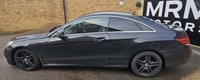 USED 2014 14 MERCEDES-BENZ E-CLASS 2.1 E250 CDI AMG Sport Coupe 2dr Diesel G-Tronic+ Euro 5 (s/s) (204 ps) 