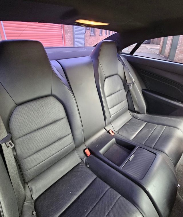 2014 MERCEDES-BENZ E-CLASS 2.1 E250 CDI AMG Sport Coupe 2dr Diesel G-Tronic+ Euro 5 (s/s) (204 ps) - Photo 10