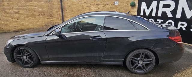 2014 MERCEDES-BENZ E-CLASS 2.1 E250 CDI AMG Sport Coupe 2dr Diesel G-Tronic+ Euro 5 (s/s) (204 ps) - Photo 7