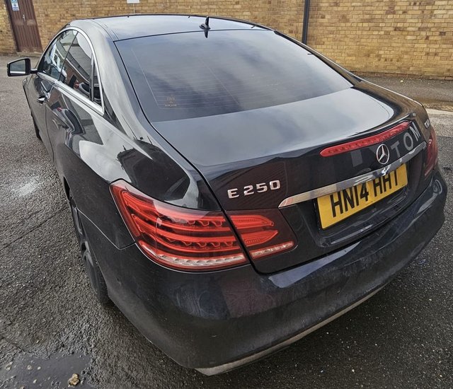 2014 MERCEDES-BENZ E-CLASS 2.1 E250 CDI AMG Sport Coupe 2dr Diesel G-Tronic+ Euro 5 (s/s) (204 ps) - Photo 6