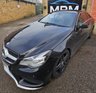 USED 2014 14 MERCEDES-BENZ E-CLASS 2.1 E250 CDI AMG Sport Coupe 2dr Diesel G-Tronic+ Euro 5 (s/s) (204 ps) 