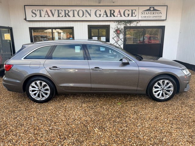 View our AUDI A4 AVANT