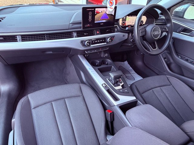 View our AUDI A4 AVANT
