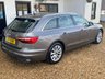 USED 2021 71 AUDI A4 AVANT 2.0 TDI 35 Technik Estate 5dr Diesel S Tronic Euro 6 (s/s) (163 ps) One Owner From New, Full Audi Service History, Euro6 - ULEZ Compliant
