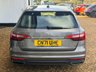 USED 2021 71 AUDI A4 AVANT 2.0 TDI 35 Technik Estate 5dr Diesel S Tronic Euro 6 (s/s) (163 ps) One Owner From New, Full Audi Service History, Euro6 - ULEZ Compliant