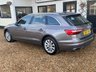 USED 2021 71 AUDI A4 AVANT 2.0 TDI 35 Technik Estate 5dr Diesel S Tronic Euro 6 (s/s) (163 ps) One Owner From New, Full Audi Service History, Euro6 - ULEZ Compliant