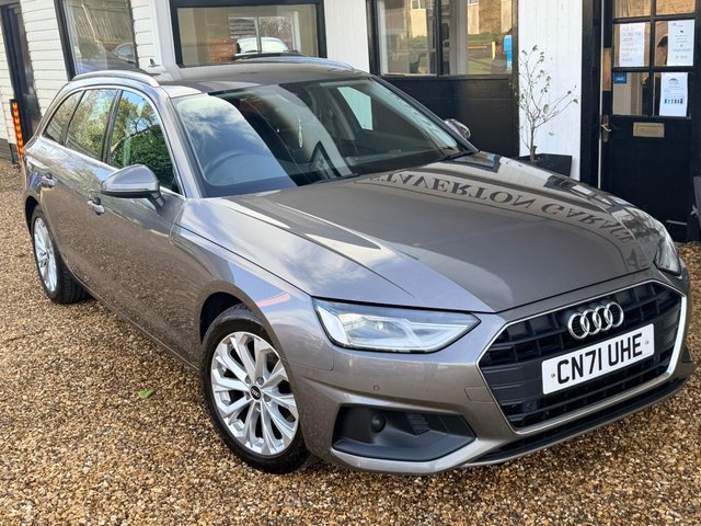 View our Audi A4 Avant 2.0 TDI 35 Technik Estate 5dr Diesel S Tronic Euro 6 (s/s) (163 ps)