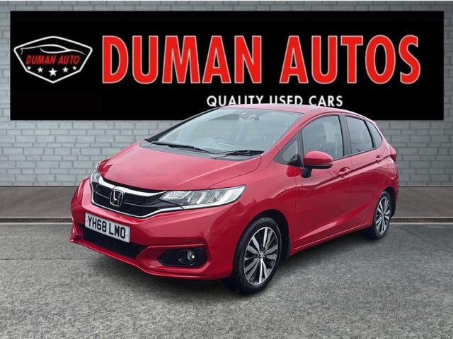 View our HONDA JAZZ