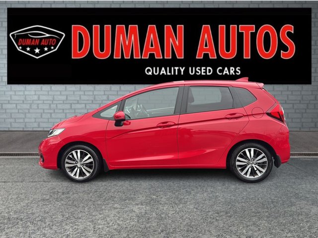 View our HONDA JAZZ